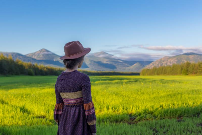 Paysages préservés et économie durable